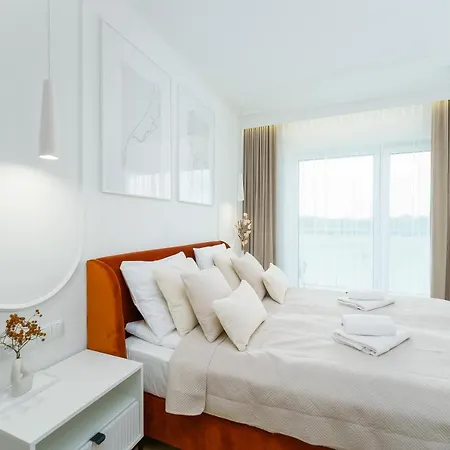 Apartament Z Basenem Polanki Aqua D307-3