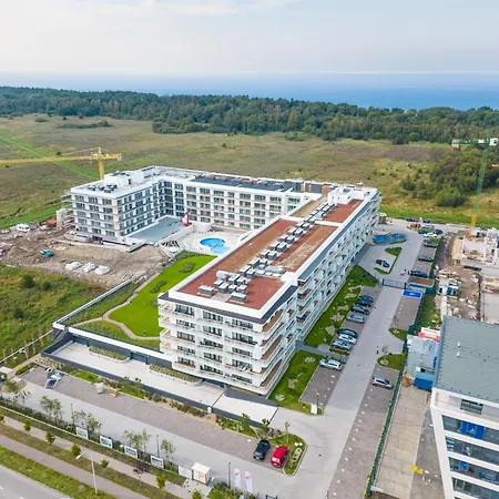 Apartament Z Basenem Polanki Aqua D307-2