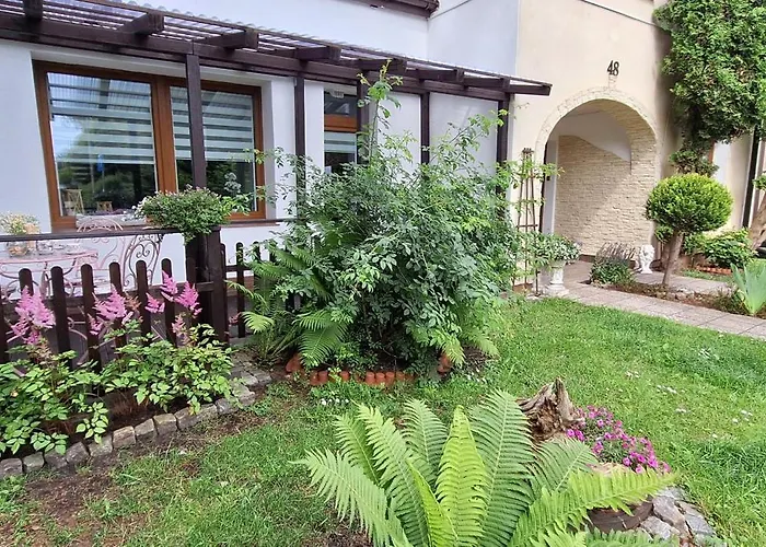 Apartamenty nad morzem